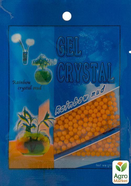 Гидрогель цветной для декораций "Gel crystal" 10г