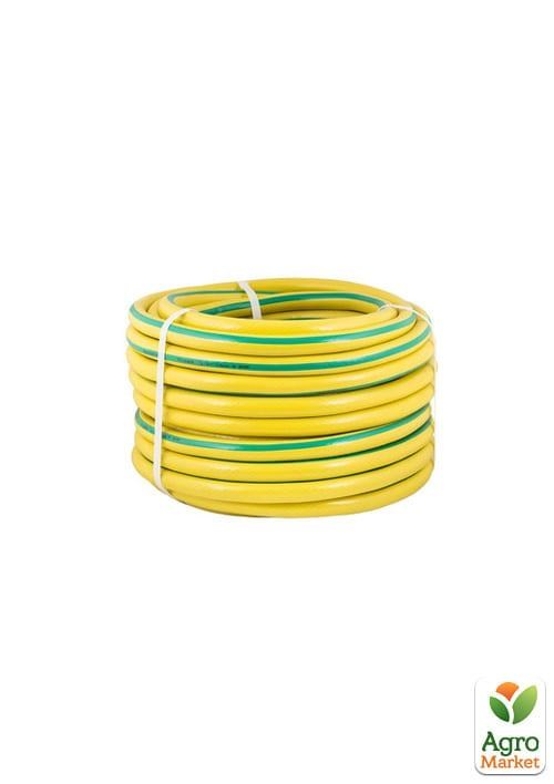 

Шланг для полива "FLOWER" 3/4" 30 м желтый ТМ MASTER TOOL 92-1043