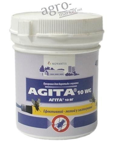 Средство от мух "Агита" купить почтой в Одессе, Киеве, Украине | Agro ...