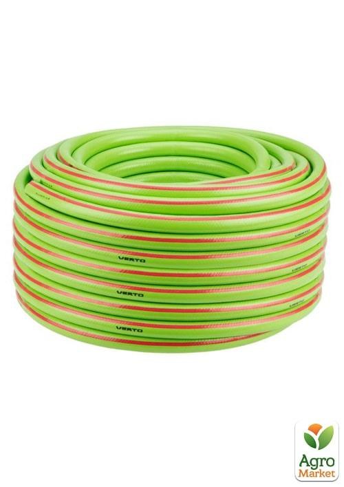 

Шланг садовый 50 м, 3/4" PROFESSIONAL ТМ VERTO 15G825