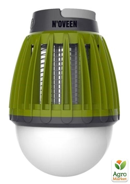 

Светодиодная лампа от насекомых аккумуляторная Noveen IKN824 LED IPХ4