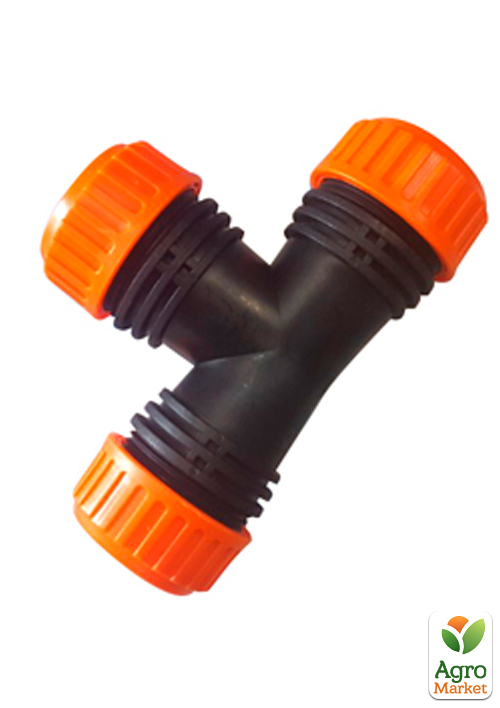 

Муфта-соединитель, тройник 3/4 – 3/4 – 3/4 ТМ Aquapulse AP1007T
