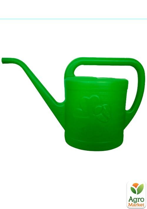 

Лейка "Ромашка" 2,3л (зеленая)