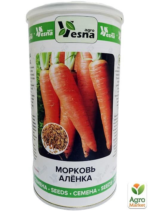 

Морковь Аленка (в банке) ТМ Весна 500г