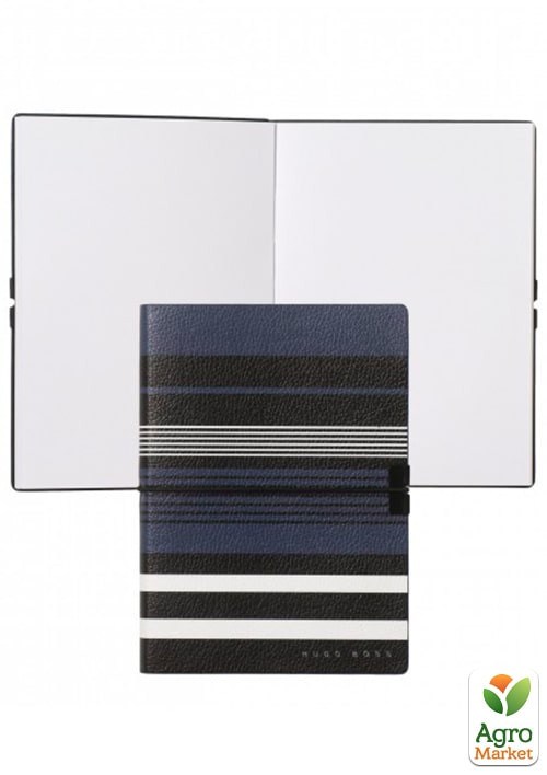 

Блокнот для заметок A6 Storyline Stripes Blue (HNM908N)