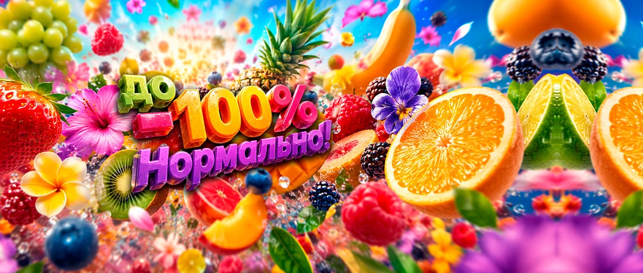 -100% Нормально!