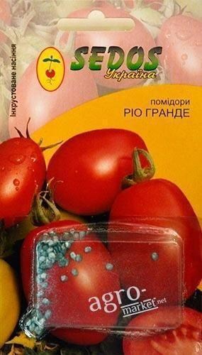 Томат "Рио Гранде" ТМ "SEDOS" 0.2г