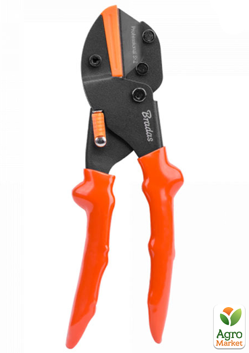 

Секатор V-SERIES багатофункціональний MULTI TOOLS, сталь SK2, Bradas KT-V1