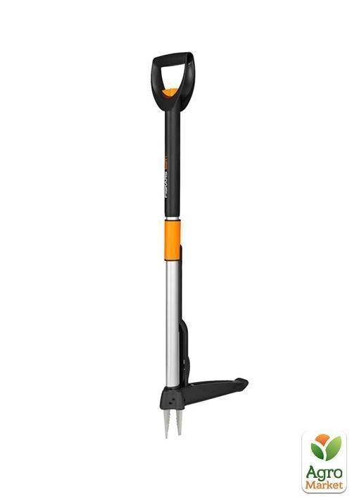 

Удалитель сорняков телескопический Fiskars smartfit (139960)