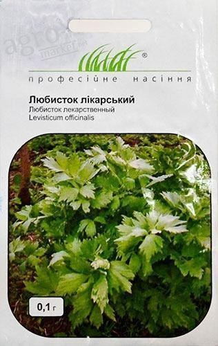 

Любисток лекарственный ТМ "Hem Zaden" 0.1г