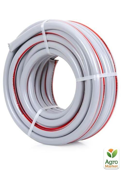 

Шланг для полива 5-ти слойный 3/4", 20м, армированный PVC INTERTOOL GE-4142