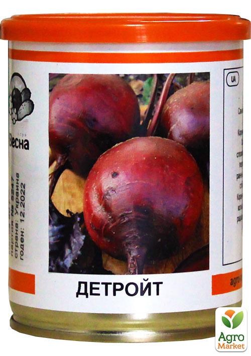 

Буряк "Детройт" (у банці) ТМ "Весна" 80г