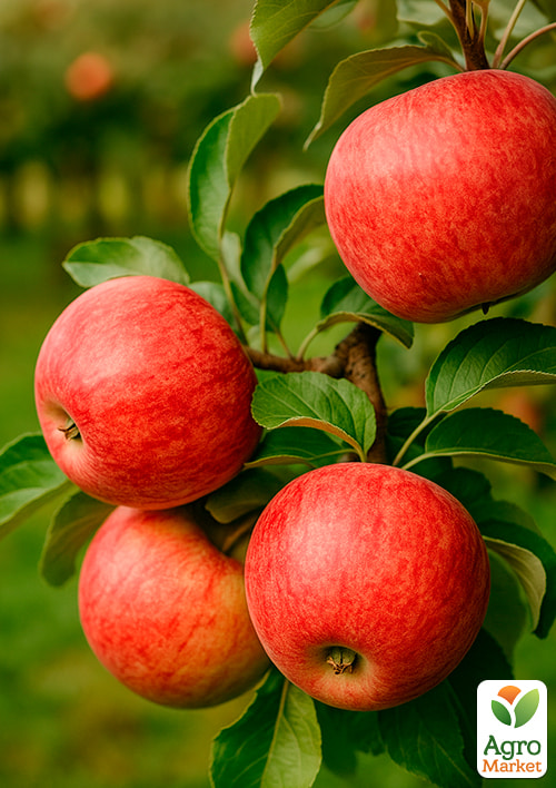 

Яблоня Мельба (летний сорт, ранний срок созревания)