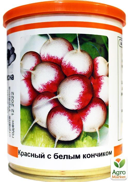 

Редис КБК (в банке) ТМ Весна 100г