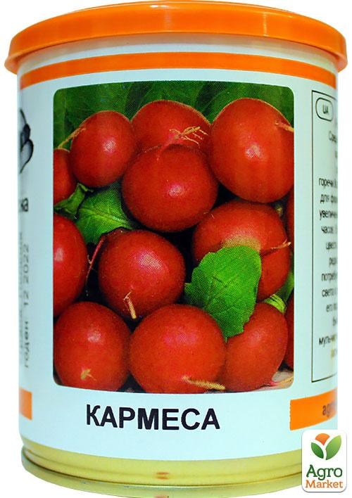 

Редис Кармеса (в банке) ТМ Весна 100г