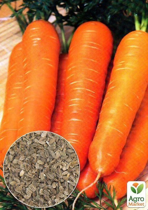 

На вагу Морква Ням-ням ТМ Весна ціна за 10г