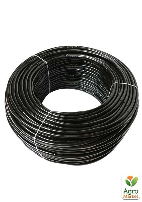 

Капельная трубка d 16мм, 2 л/час., L 200м, отв. 20см TM "Украина" 72-870