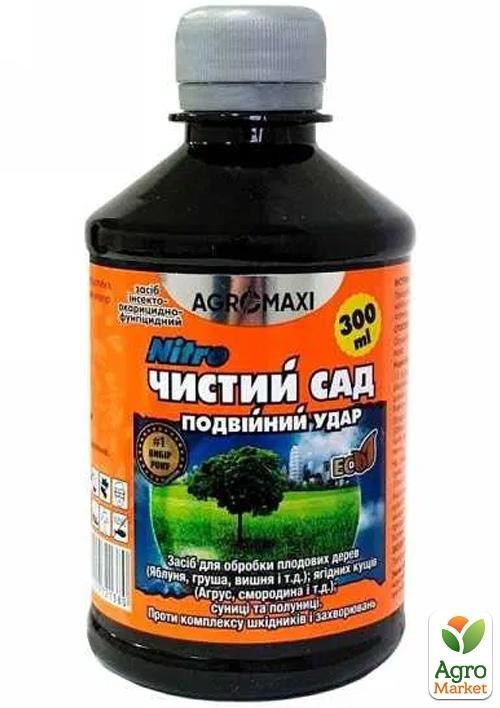 

Инсекто-фунго-акарицид Чистый Сад 300мл