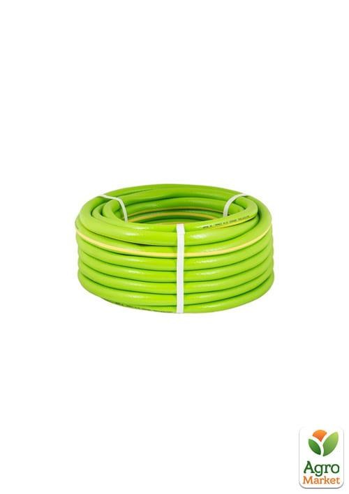 

Шланг для полива "GRASS" 3/4" 15 м зеленый ТМ MASTER TOOL 92-1050