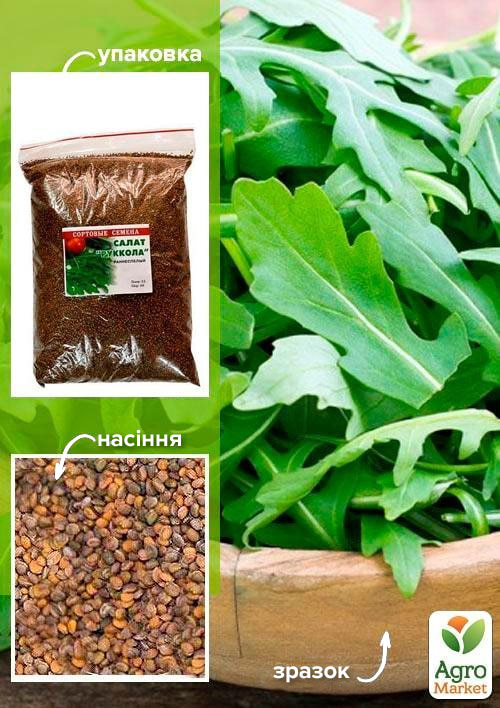 

Рукола ТМ Весна 500г