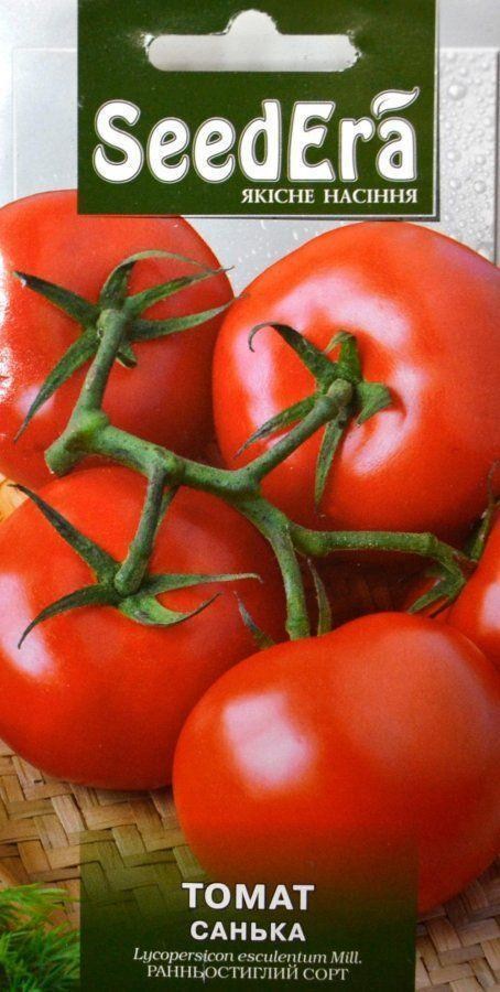 Томат "Санька" ТМ "SeedEra" 0.1г