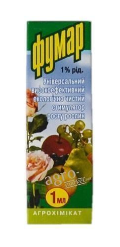 Стимулятор роста "Фумар" 1мл купить почтой в Одессе, Киеве, Украине ...