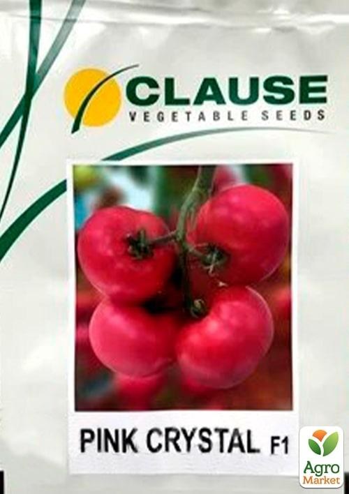 

Томат "Пинк Кристалл F1" ТМ "Clause" 250шт