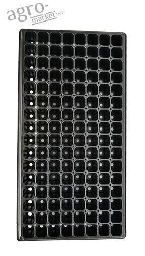 

Кассеты для рассады 540х280мм 128 ячеек ТМ Agreen