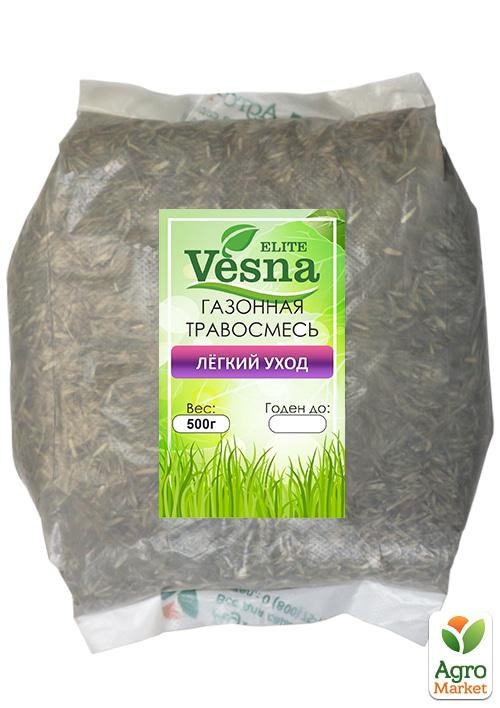

Газонная травосмесь Лёгкий уход ТМ Vesna Elite 500г