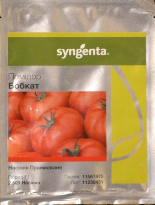 Томат "Бобкат" ТМ "Syngenta" 2500шт