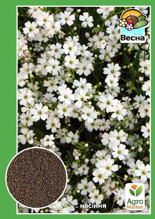 

Гипсофила белая ТМ Весна 0.4г