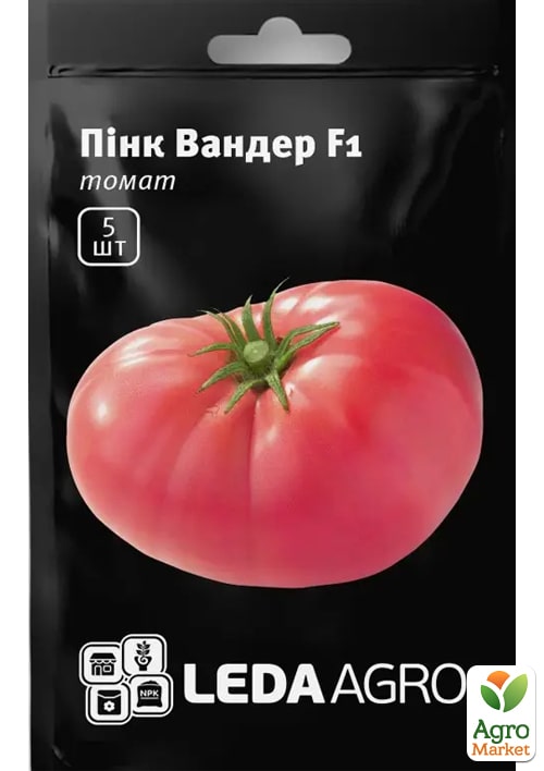 

Томат Пинк Вандер F1 ТМ Leda Agro 5шт