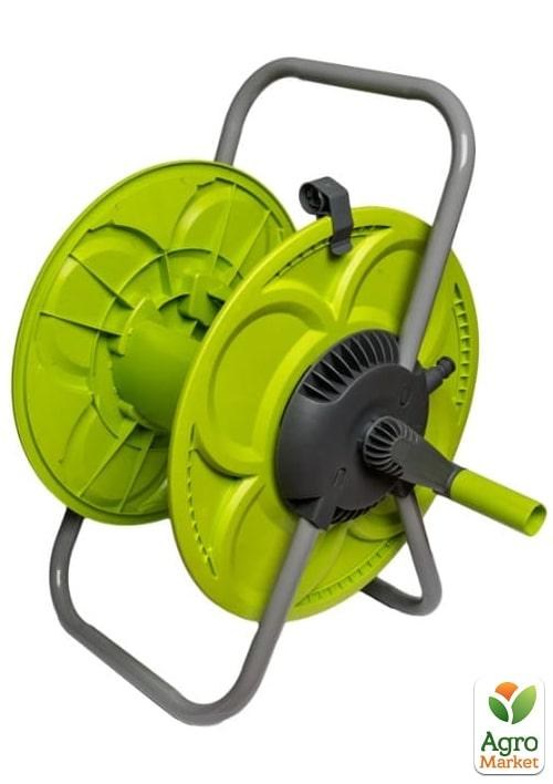 

Катушка для шланга, CLOVER, 1/2`` 50м, LIME EDITION NEW,ТМ Bradas LE-9103