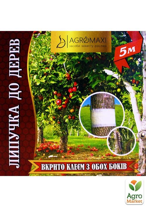 

Липкий пояс для дерев ТМ Agromaxi 5м
