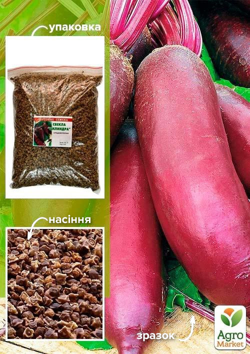 

Свекла Цилиндра ТМ Весна 500г