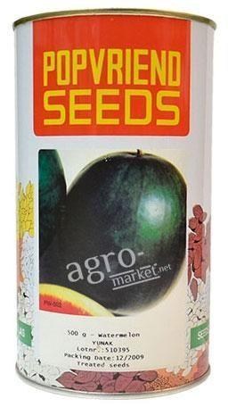 Арбуз "Юнак" ТМ "Popvrieno seeds" 500г