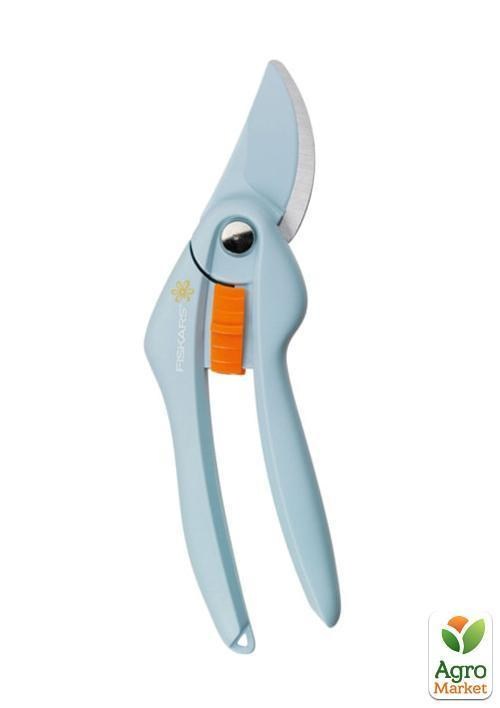 

Секатор плоскостной Fiskars Inspiration Lucy (111257)
