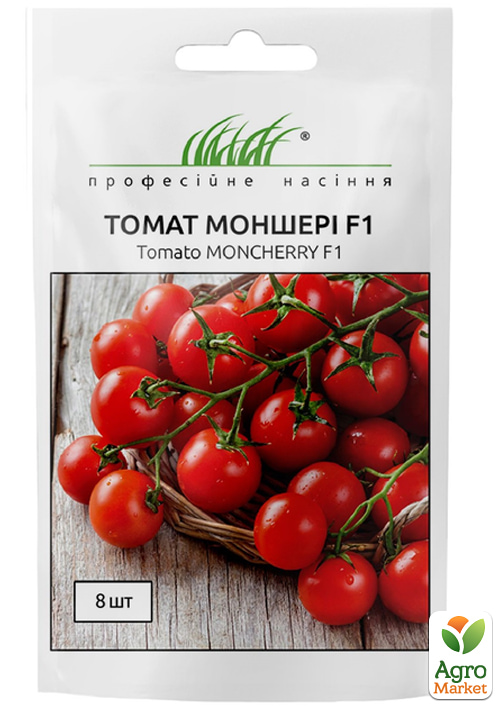 

Томат Моншері F1 ТМ Професійне насіння 8шт