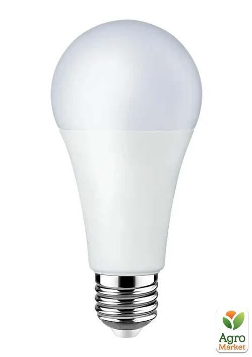 

LM3067 Лампа LED Lemanso 20W A65 E27 2000LM 6500K 175-265V (559113)