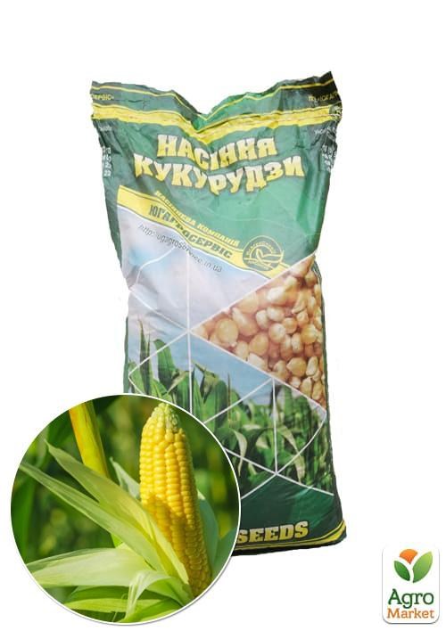 

Кукуруза "Фиеста" ТМ "Югагросервис" 25кг