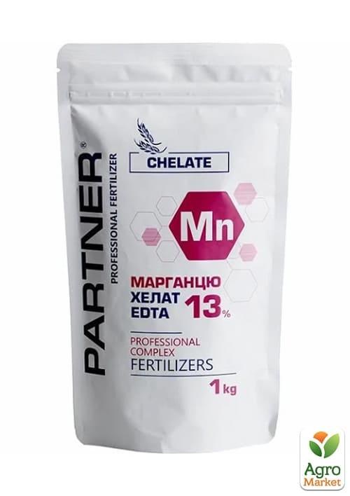 

Хелат Марганца MN EDTA 13% ТМ Partner 1 кг