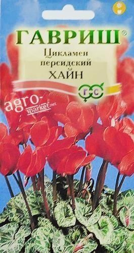 

Цикламен персидский "Хайн" ТМ "Гавриш" 3шт
