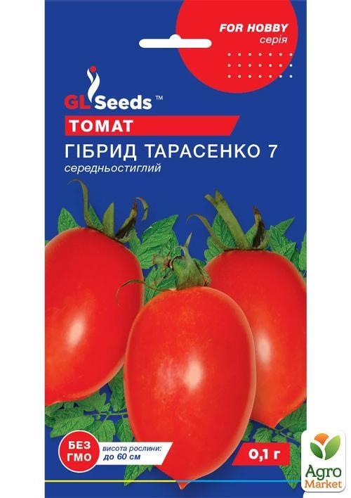 

Томат Гибрид Тарасенко 7 ТМ GL SEEDS 0.15г