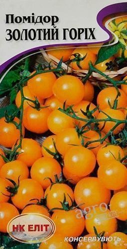Томат "Золотой орех" ТМ "НК Элит" 0,1г