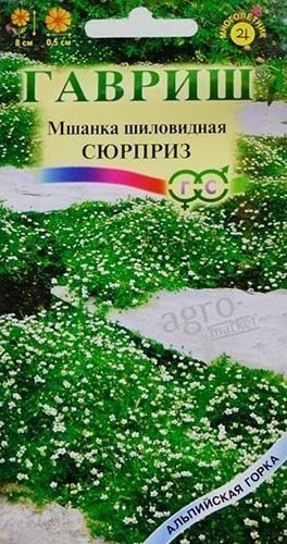 

Мшанка "Сюрприз" ТМ "Гавриш" 0.02г
