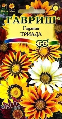 

Гацания смесь "Триада" ТМ "Гавриш" 0.05г