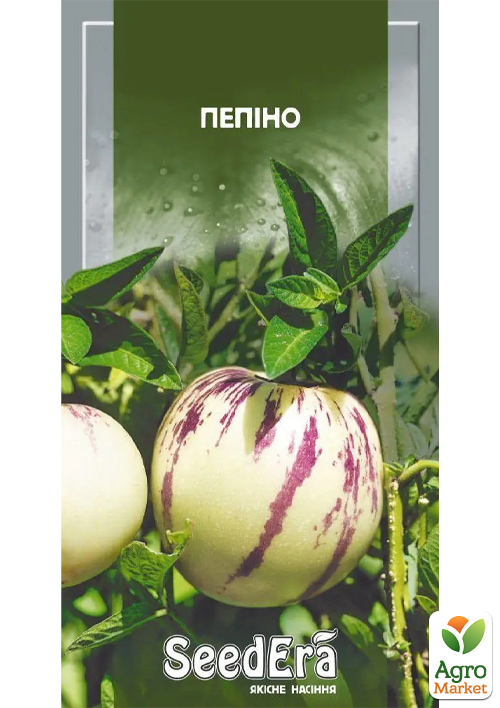 

Пепино ТМ SeedEra 5шт