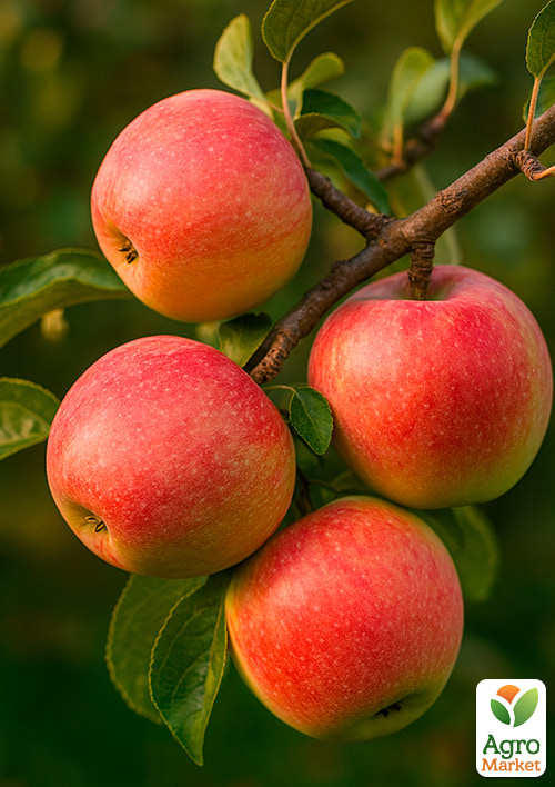 

Яблоня Граф Эззо (поздний срок созревания)