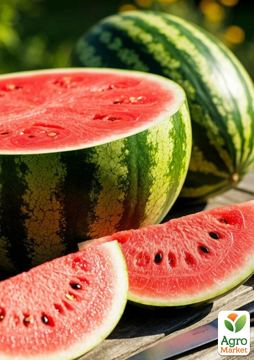 

Комплект насіння кавуна Ягідна принадність 5уп