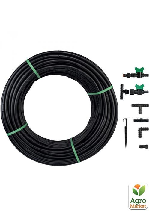 

Комплект с капельной трубкой 50 м, WATER FLOW DRIP, Bradas DSWWF50-SET2